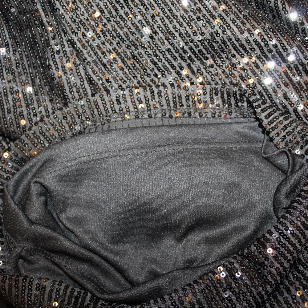 Express black sequins pants (women’s XL) (NWT) - Picture 11 of 15